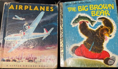 A Little Golden Book Bulk Collection of 29 x Books Vintage Disney Free Post - Picture 2 of 16