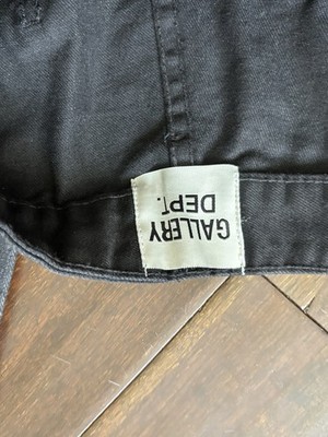 Gallery Dept jeans (Size 30) “La Flare” black | eBay