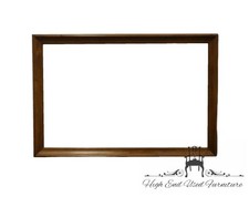 ETHAN ALLEN Heirloom Nutmeg Maple Early American Colonial Style 48