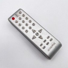 Audiovox Remote Control For XR9 XM Satellite Radio Genuine Tested Works OEM