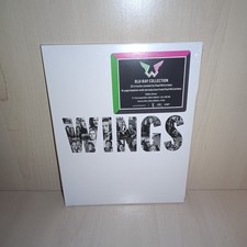 WINGS COLLECTION - BLU RAY