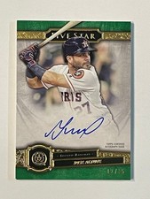 2015 Topps Five Star Baseball Cards 21