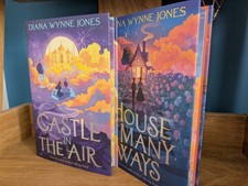 Fairyloot Castle in the Air House of Many Way...