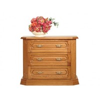 Klassische Kommode Kommoden Kommodenschrank Sideboard MöBel Schrank Landhaus Neu