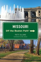 Patti Delano | Missouri Off The Beaten Path® | Taschenbuch | Englisch (2024)