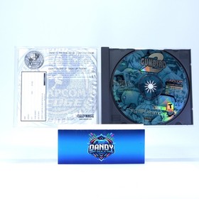 Gunbird 2 W/ Manual - No Rear Art - Sega Dreamcast