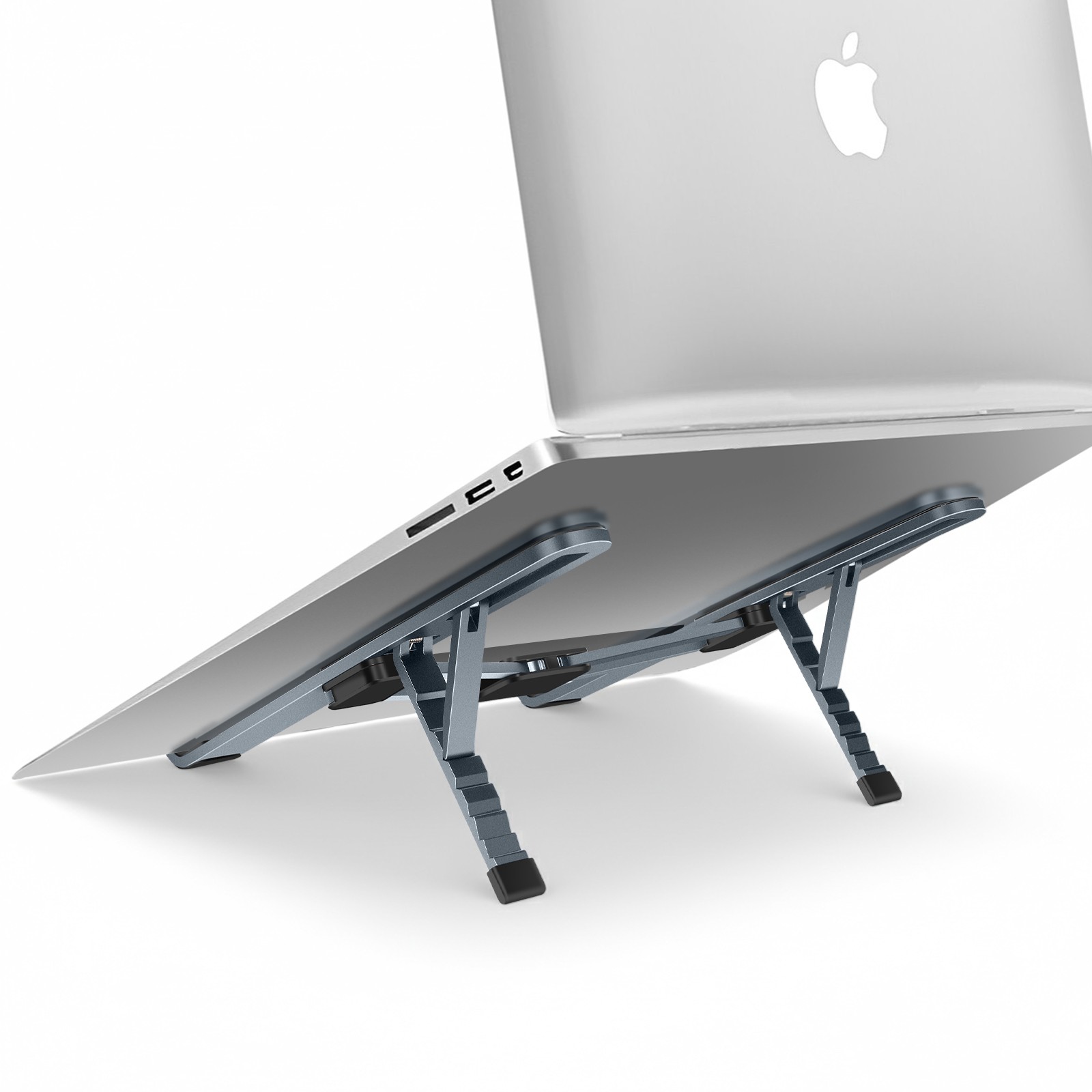 Rehausseur MacBook en Aluminium Premium F-Grip Fold Stand H Pro