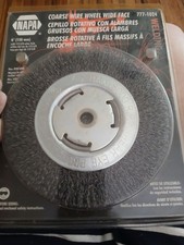 Napa Coarse Wire Wheel Brush
