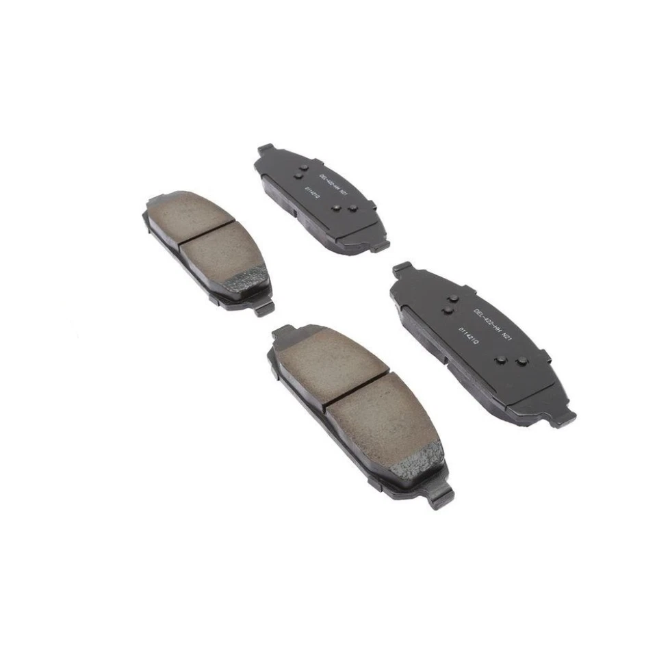 Pastillas de freno de disco delanteras de cerámica ACDelco originales para Jeep Grand Cherokee 2005-2010 Foto 2 de 4