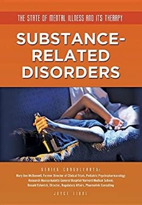 Substance-Related Disorders Hardcover Joyce Libal