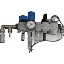 FESTO Assembly HE-D-MIDI+ LFR-D-MIDI+ FRZ-D-MIDI+ HEE-D-MIDI-24+ HEL-D-MIDI