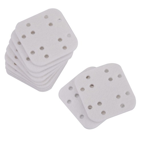 Heiß Hohe Qualität Absorption Mineral Pad Pads Ultra-Fine Kits Zubehör - Bild 5 von 18