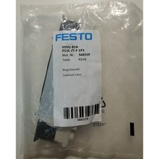 one New Festo Solenoid Valve VUVG-B14-P53E-ZT-F-1P3 566519 Fast Delivery