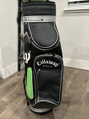 Callaway Tour Golf Staff Bag 6-Way Divider No Cover - Picture 2 of 6