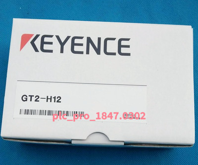 1PCS Brand New Keyence GT2-H12 GT2H12 Contact Sensor  Deliver quickly
