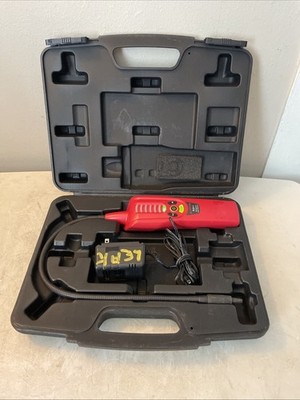 Amprobe RLD-1 Refrigerant Leak Detector With Hard Case Tested Working