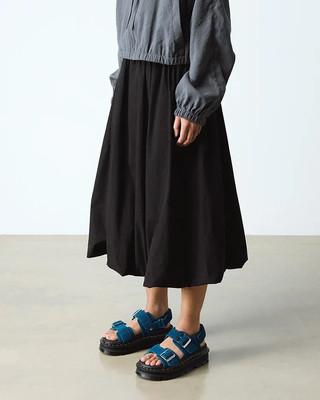 Dr. Martens ZEBZAG Sandals NEPTUNE BLUE SUEDE 42689400 Japan New