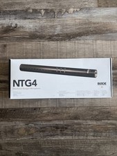 Ntg4 Directional Shotgun Microphone for Nikon Sony Canon