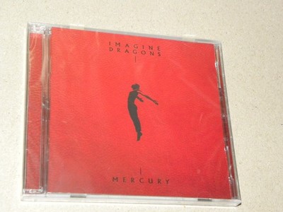 Imagine Dragons - Mercury - Acts 1 & 2 Deluxe Ed New & Sealed
