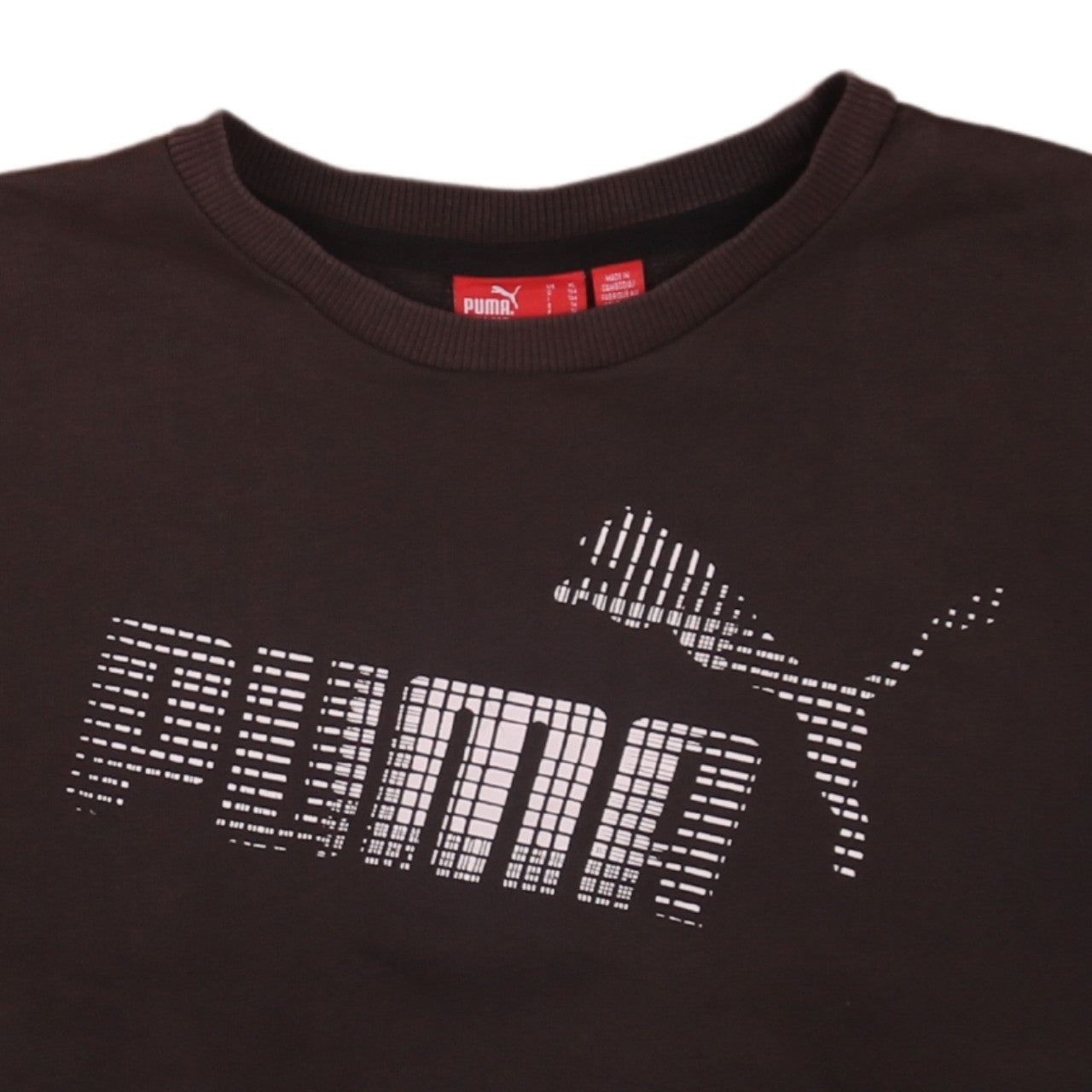 Puma Brown Sweatshirt Womens Xl image 3