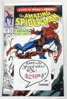 Marvel Comics The Amazing Spider-Man #361 Carnage Part One Spider-Man 1992
