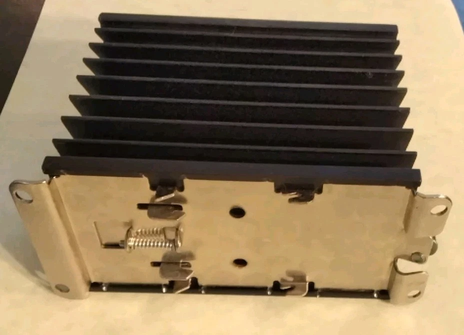 HEATSINK FOR INVENSYS CONTINENTAL SOLID STATE RELAYS 35-60A 1.0°C/W NEW - Image 3 of 4