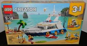 lego 3 in 1 boat