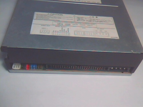 CD-ROM Laufwerk SUN 370-2816-02 Toshiba XM-5701B v 002 50-polig SCSI 1996 3702816 - Bild 4 von 8