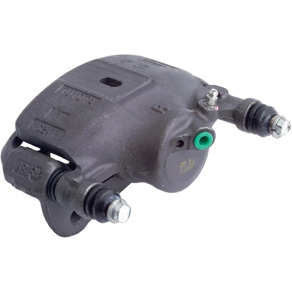 2x Pinza de freno de disco delantera Cardone Reman para Toyota Corolla 1987-1990 1991 1992 Foto 2 de 4