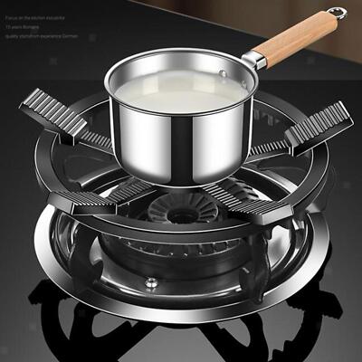 Complete Wok Set With Ring And Stand - New Asian Cooking Kit