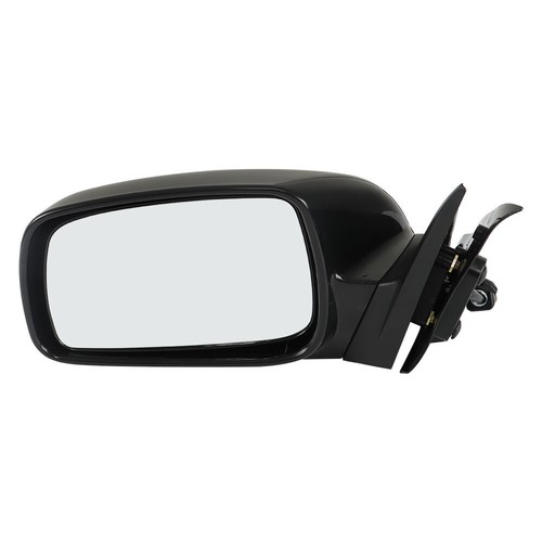 TO1320215 Black Car Side Mirror Compatible For 2007-11 Toyota Camry Plastic NEW - Picture 6 of 12