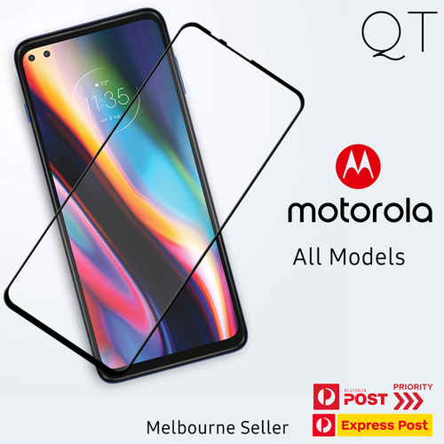 For Motorola Moto e14 G04 54 G55 Plus Play Tempered Glass Screen Protector/Film - 第 1/40 張圖片