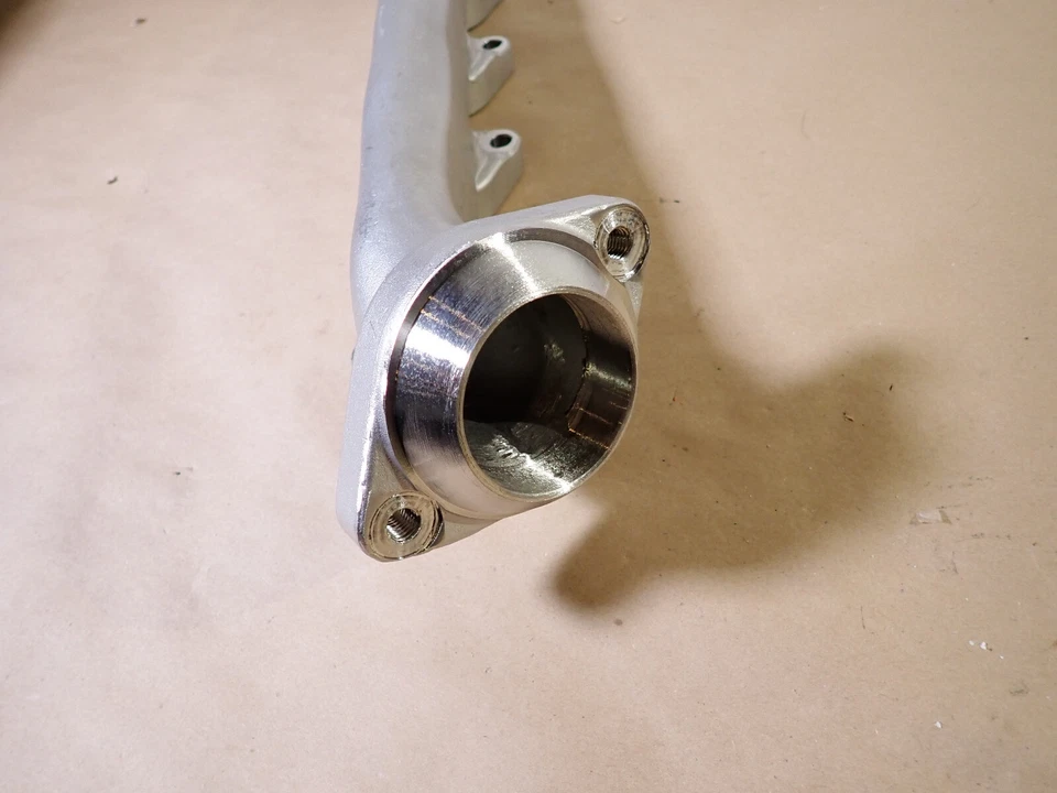 Right Exhaust Manifold Stainless Steel for V10 6.8l Ford F-250 F-350 Super Duty - Изображение 3 из 4