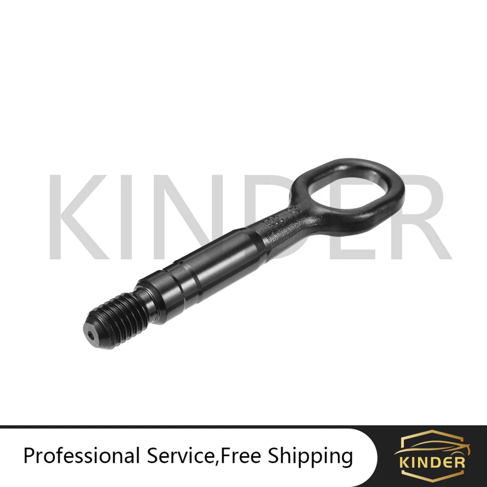 Tow Hook 8K0805615 Towing Eye Hook Hitch Unit Emergency Tow Hook For A1 A3 A4 S4 — 第 4/4 张图片