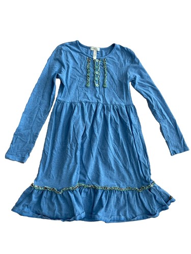 Robe Matilda Jane Cotten - Taille 6 - Collection "Growing Season Pearl" - Occasion Très Bon État