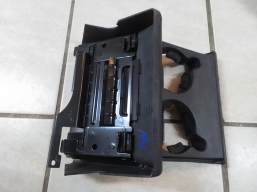 88-94 Chevy Silverado GMC CK 1500 Pull Out Dash Cup Holder Truck Black OEM - Foto 11 di 13