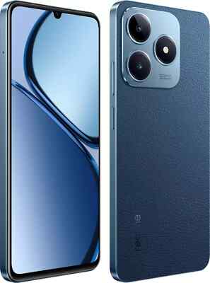 未開封 realme6 128GB グローバル版 青系 Realme C63 4G (RAM 4GB, 128GB)Blue 6.74