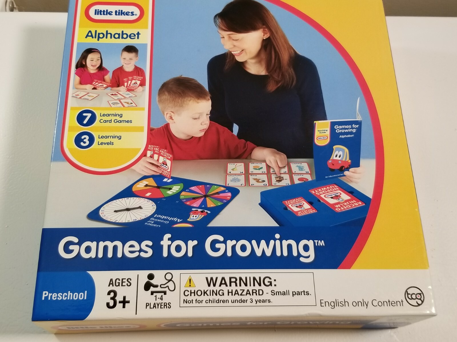 little tikes preschool