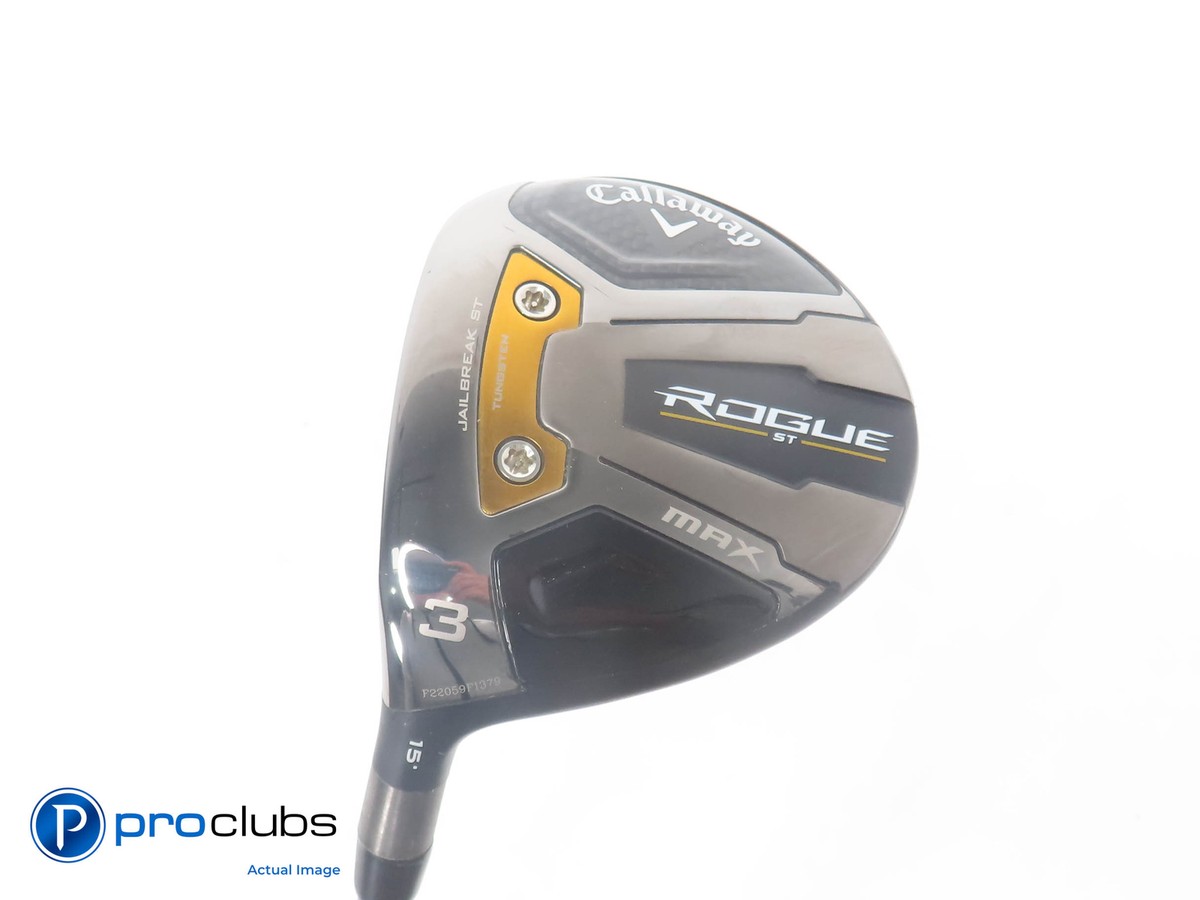 Left Handed Wilson Staff FG F5 Tour 9° Driver Regular Graphite Shaft Headcover Left Handed Wilson Staff FG F5 Tour 9° Driver Regular Graphite Shaft Headcover