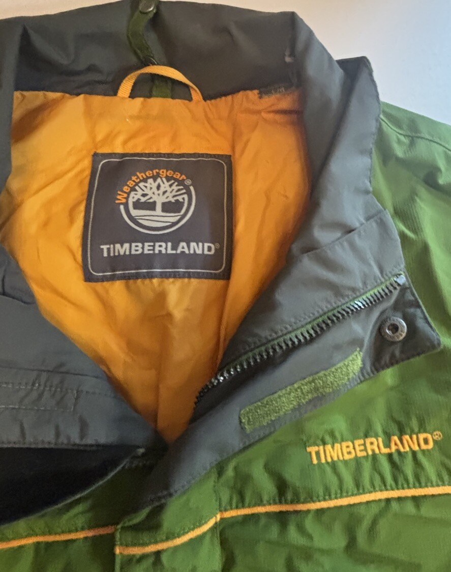 Timberland Rain Jacket - image 2