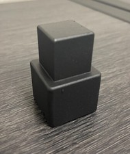 Plumbing cleanout plug socket, 3/4" square Socket