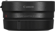 Canon EF to EOS R Mount Adapter Compatible EOS R5 R6 R8 RP Camera Lens Autofocus