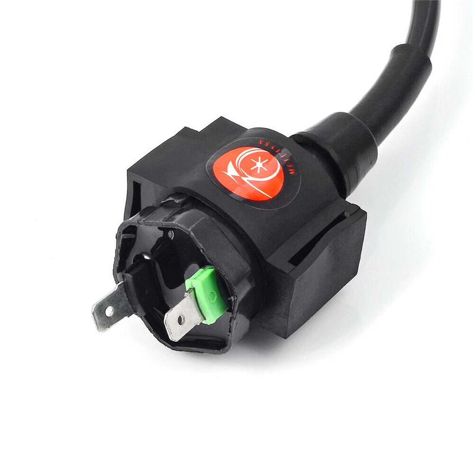 Ignition Coil Spark Plug & CDI For Honda Foreman 400 TRX400FW 4x4 1997-2003 ATV - Image 2 of 4