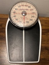 Health-O-Meter Pro Series Bathroom Scale Model 160LB Pelatar up to 390lb
