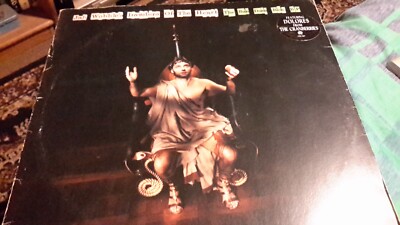 Jah Wobble's Invaders of the Heart, the sun does rise 12''ep,vg+/vg
