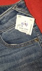 🌟 Love Fire Women's Juniors Size 12 Blue Skinny Medium Wash Stretch Denim Jeans — photo 4