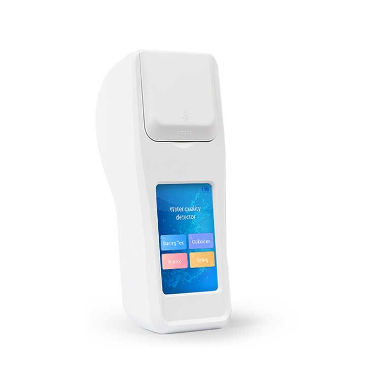 Medidor rápido de ácido cianúrico probador monitor indicador detector rango 3 ~ 250 mg/L