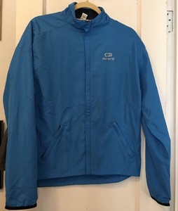 decathlon mens running jacket