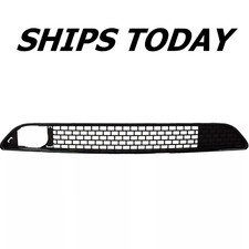 New Lower Bumper Grille For 2012-2014 Chrysler 300 Srt-8 Ships Today