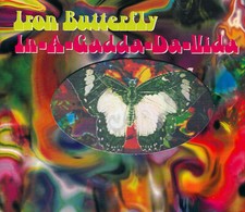 CD Iron Butterfly - In-A-Gadda-Da-Vida